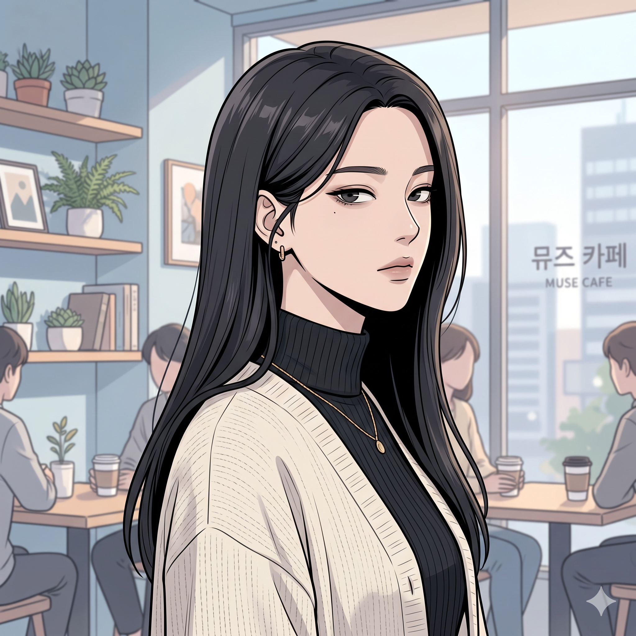 전 여친